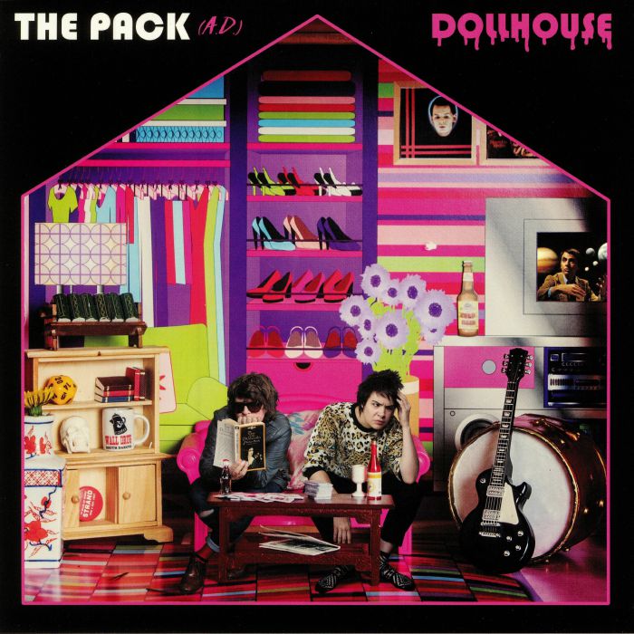 The Pack Ad Dollhouse
