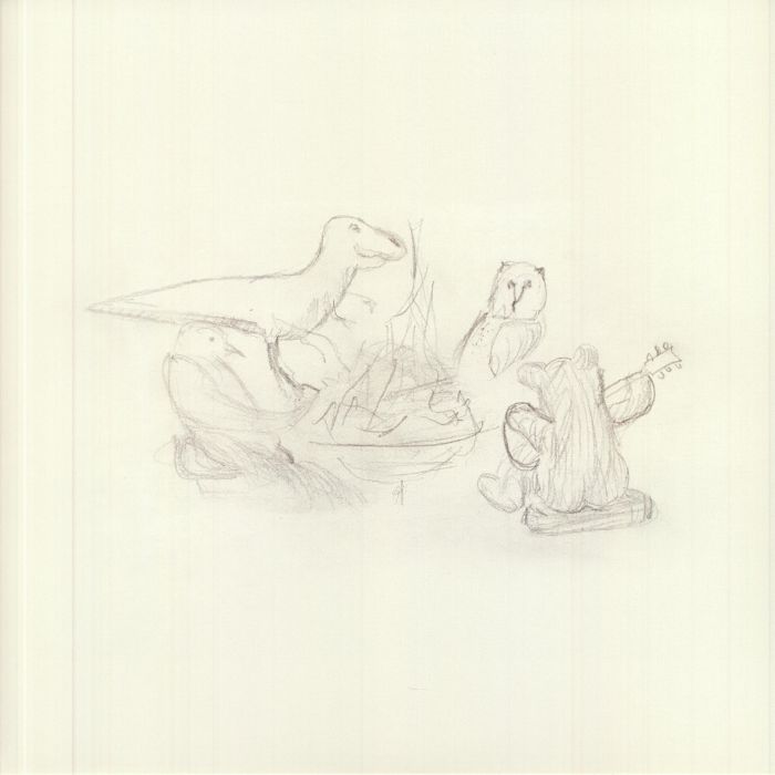 Big Thief – Dragon New Warm Mountain I Believe In You vinyl cover