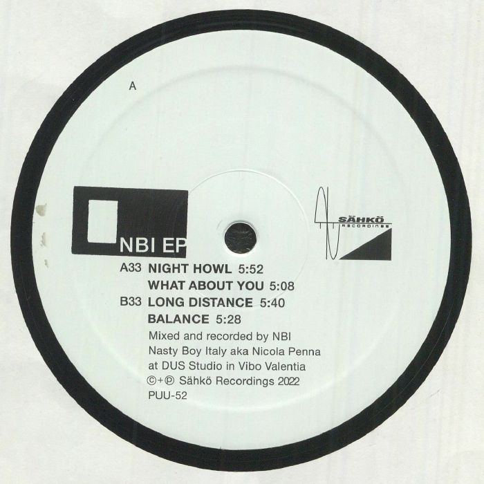 Nbi Vinyl