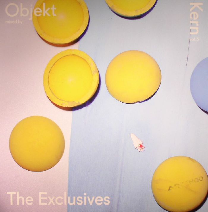 Objekt | Clatterbox | Shanti Celeste | Polzer | Via App Kern Vol 3: The Exclusives