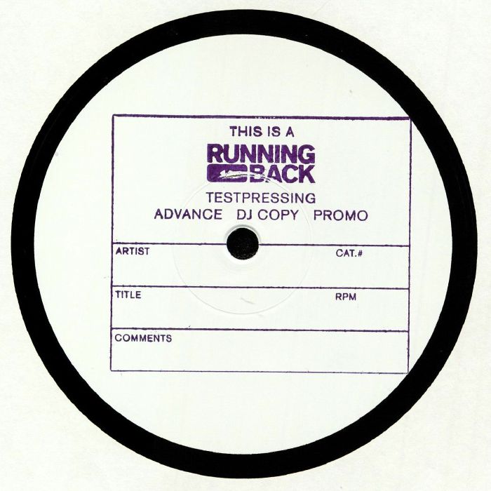 Rheji Burrell | Ny House N Authority – Out Of Body Experience vinyl cover