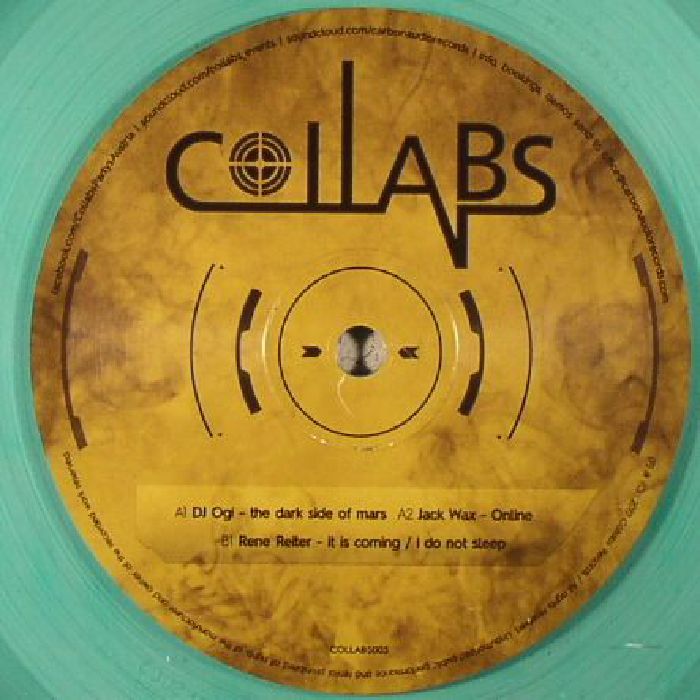 Collabs Vinyl