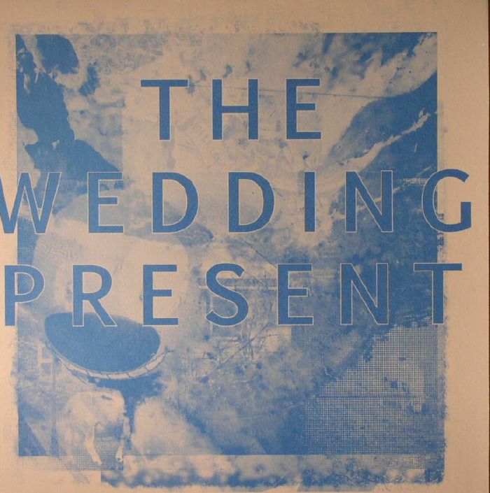 The Wedding Present Back A Bit Stop! (Record Store Day 2014)