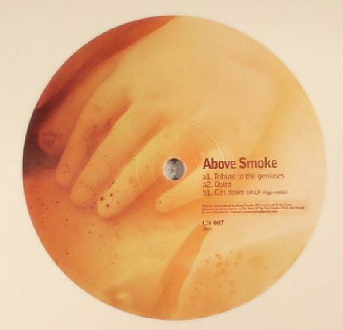 Above Smoke Tribute to the Geniuses EP
