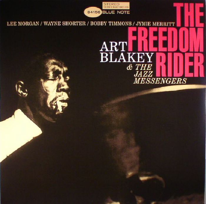Art Blakey and The Jazz Messengers The Freedom Rider
