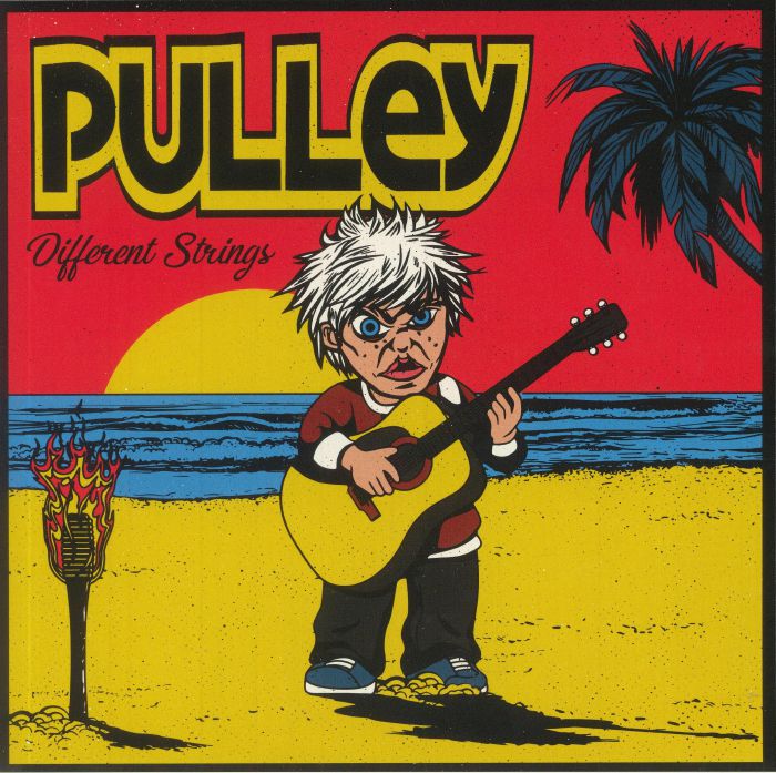 Pulley Different Strings