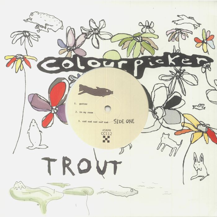Trout Vinyl