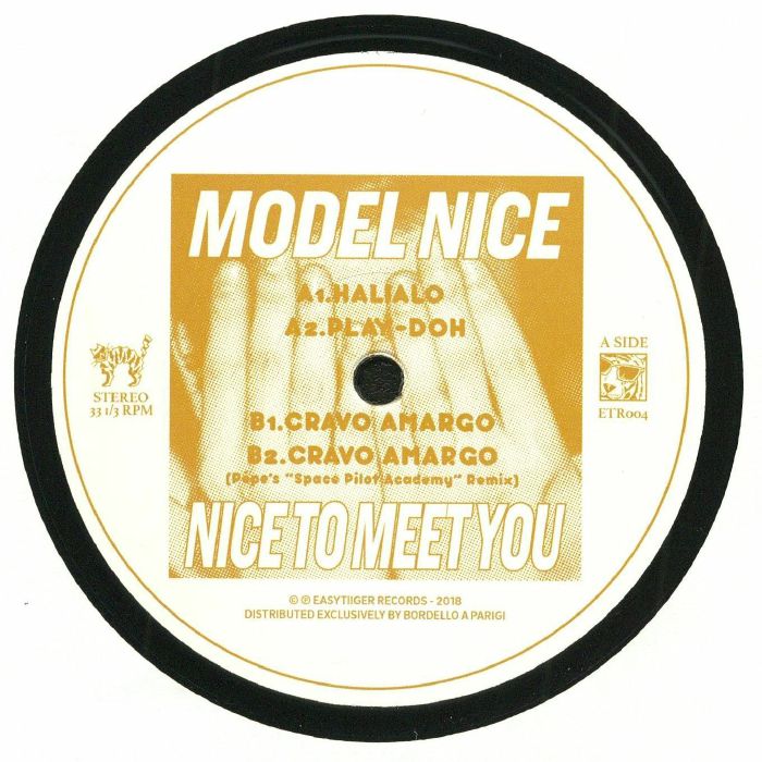 Model Nice Vinyl