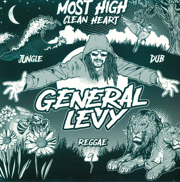 General Levy | Joe Ariwa Most High: Clean Heart