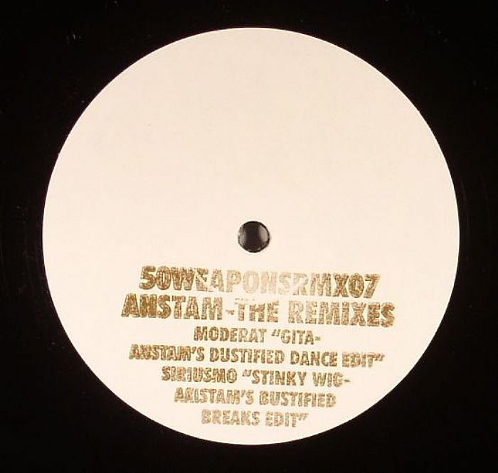 Anstam The Remixes