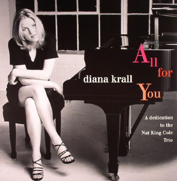 Diana Krall All For You