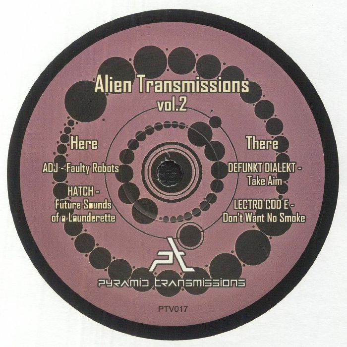 Pyramid Transmissions Vinyl