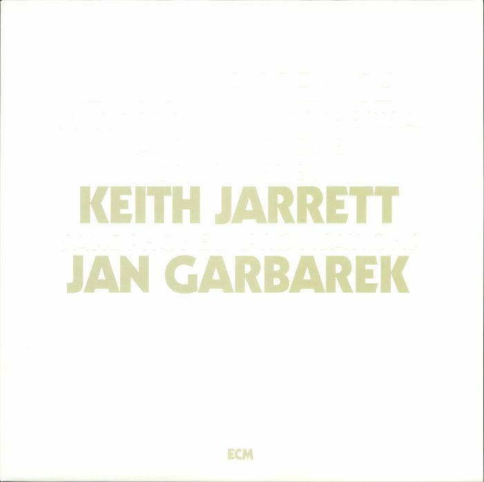 Keith Jarrett | Jan Garbarek Luminessence: Music For String Orchestra and Saxophone