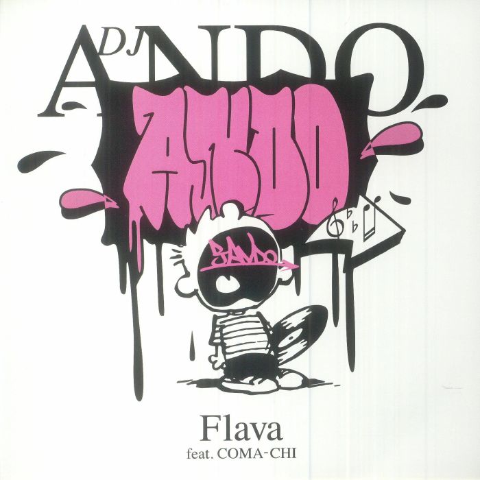 DJ Ando | Coma Chi Flava