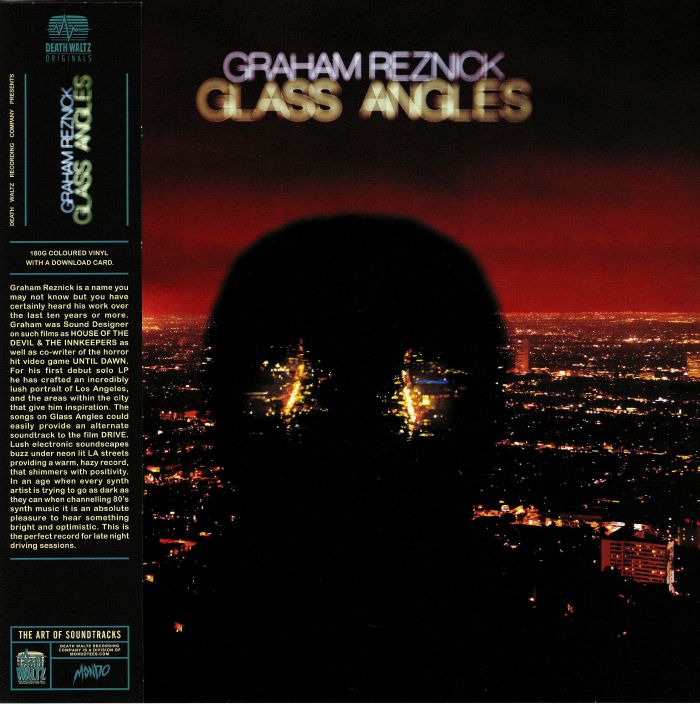 Graham Reznick Glass Angles (Soundtrack)