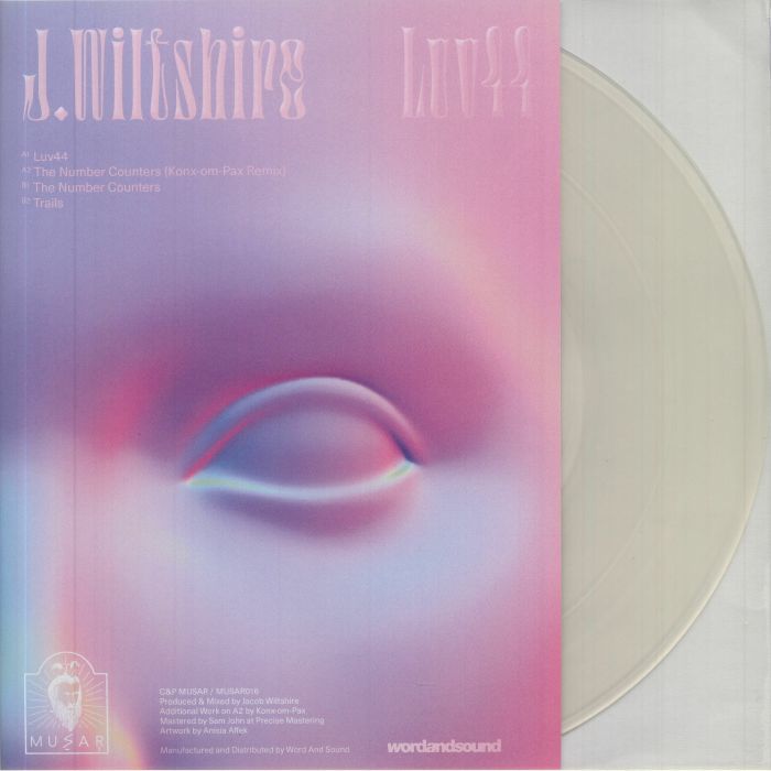 J Wiltshire Vinyl
