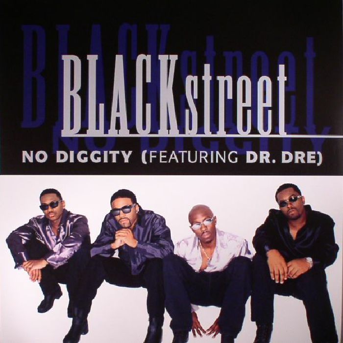 Blackstreet | Dr Dre No Diggity (Record Store Day 2017)