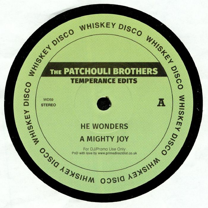 The Patchouli Brothers Temperance Edits