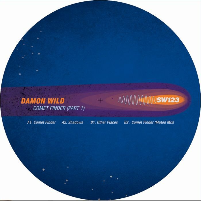 Damon Wild Comet Finder EP (Part1)