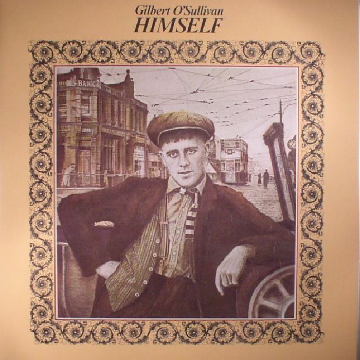 Gilbert Osullivan Himself (remastered) (Record Store Day 2017)