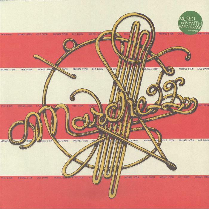 Kyle Dixon | Michael Stein – Marche 22 vinyl cover