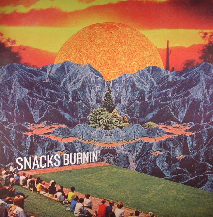 Snacks Burnin EP