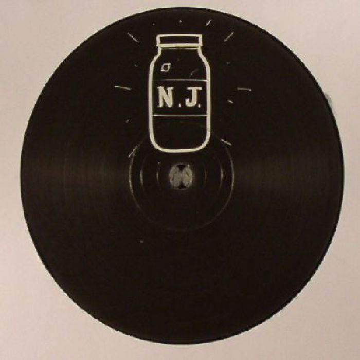 Nocturnal Jam Vinyl