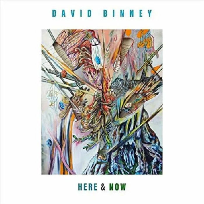David Binney Vinyl