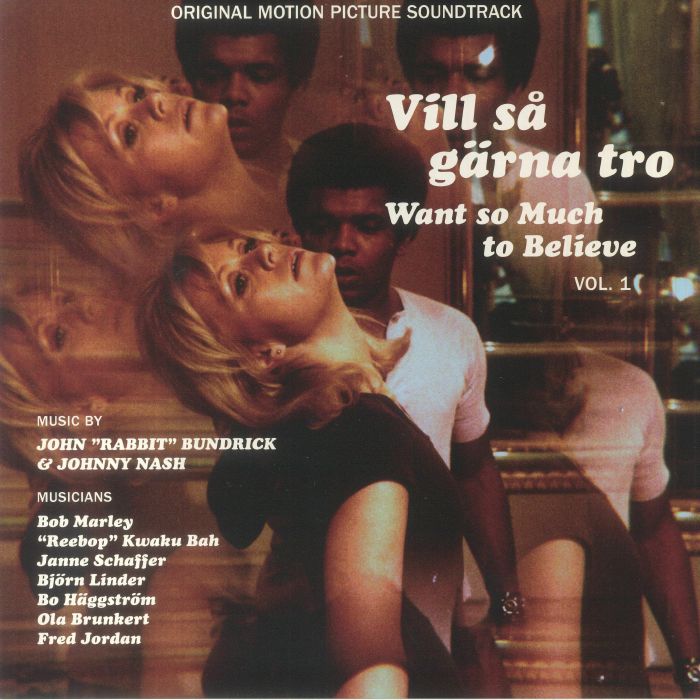 Various Artists Vill Sa Garna Tro: Want So Much To Believe Vol 1 (Soundtrack)