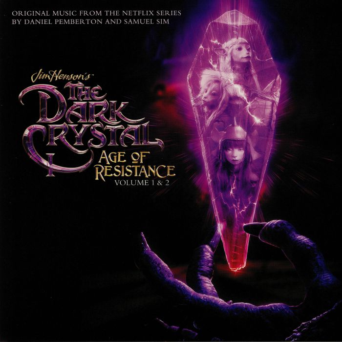 Daniel Pemberton | Samuel Sim The Dark Crystal: Age Of Resistance Vol 1 and 2 (Soundtrack)