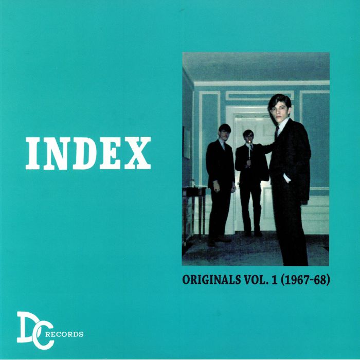 Index Originals Vol 1 (1967 68)