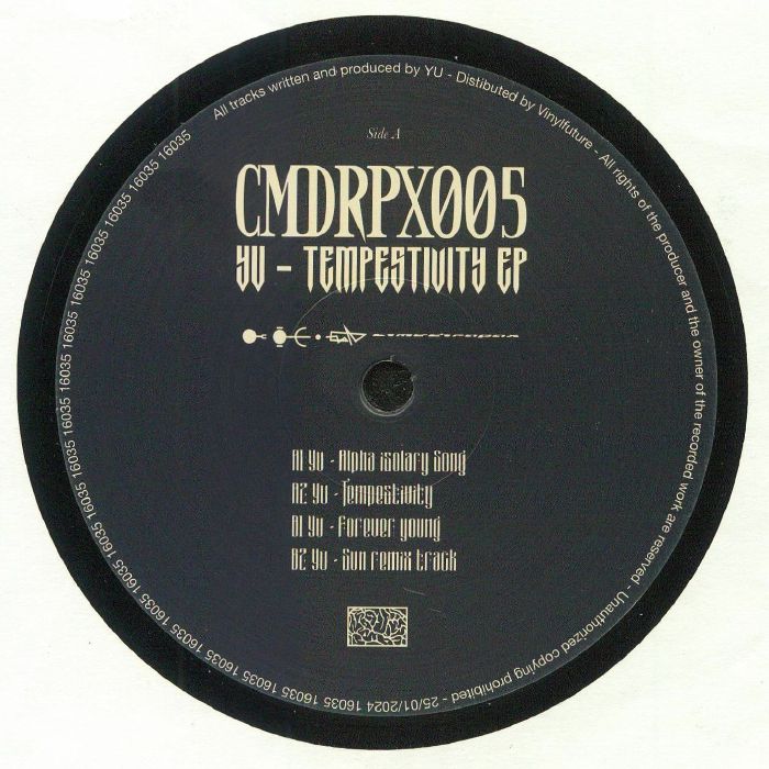 Cimedirapax Vinyl