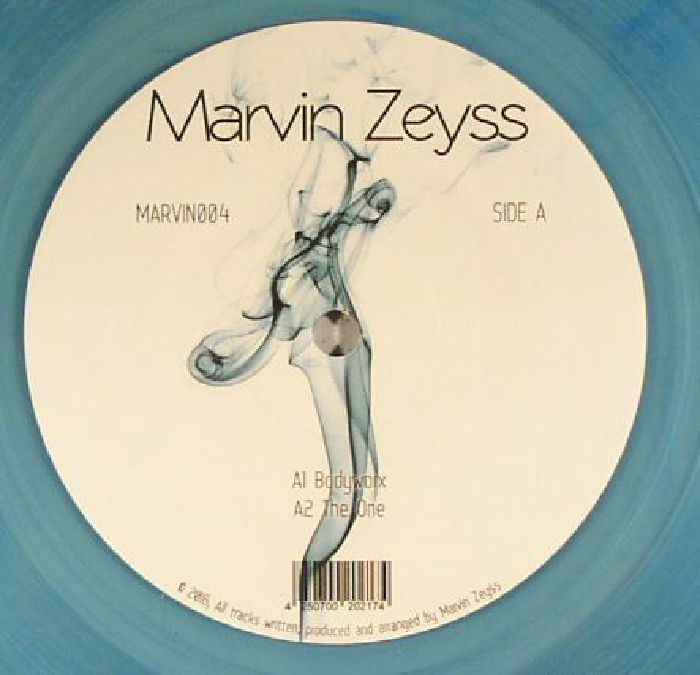 Marvin Vinyl