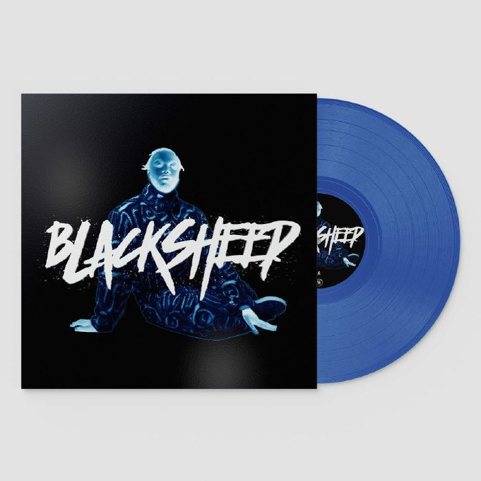 Cakes Da Killa – Black Sheep vinyl cover