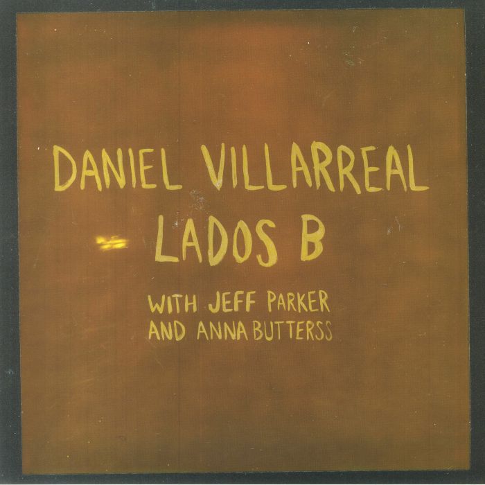 Daniel Villarreal Vinyl