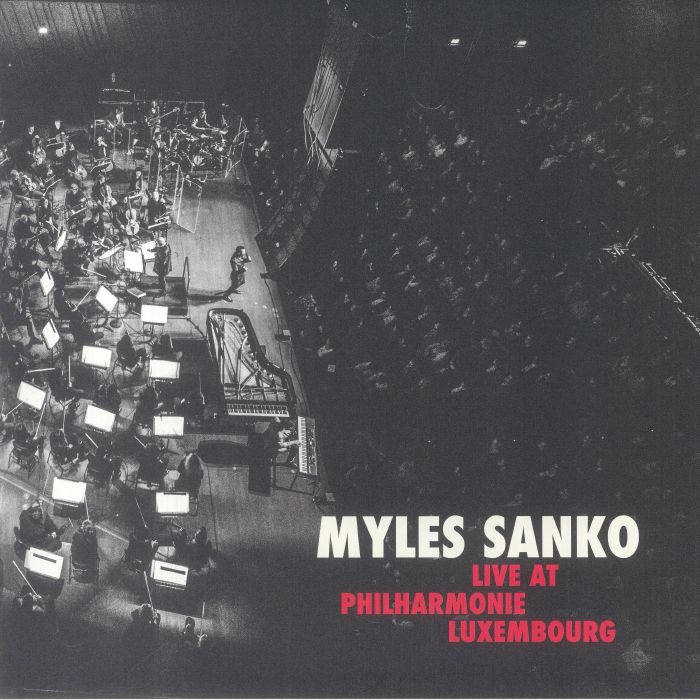 Myles Sanko Live At Philharmonie Luxembourg