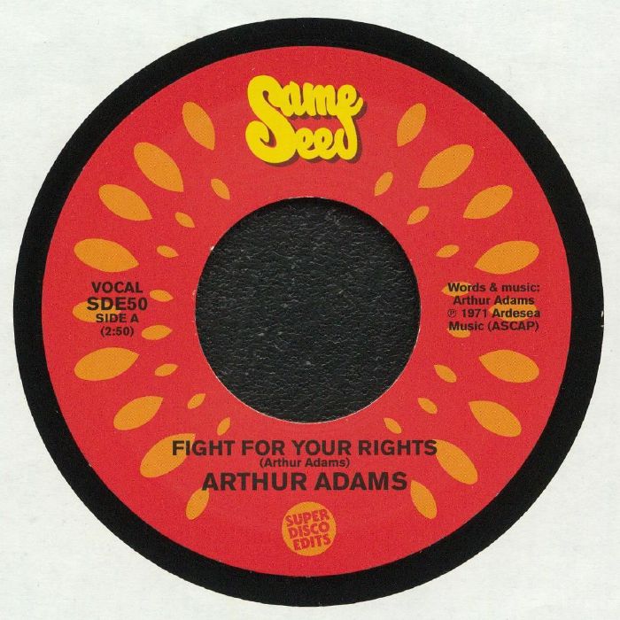 Arthur Adams Fight For Your Rights