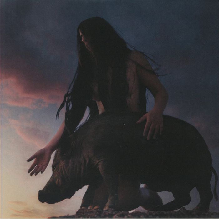 Mannequin Pussy – I Got Heaven vinyl cover