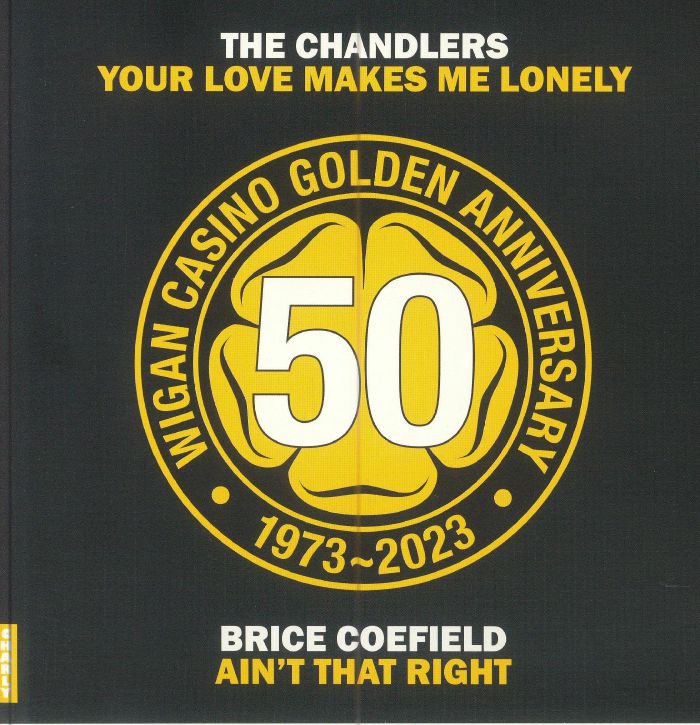 Brice Coefield Vinyl