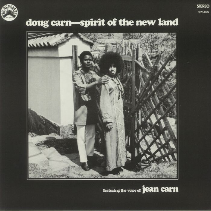 Doug Carn | Jean Carn Spirit Of The New Land