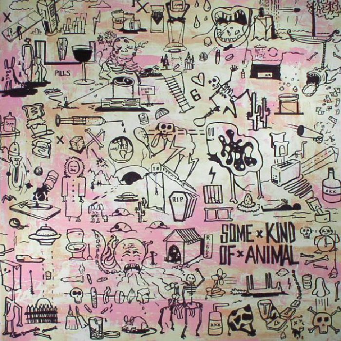 Some Kind Of Animal – Some Kind Of Animal vinyl cover