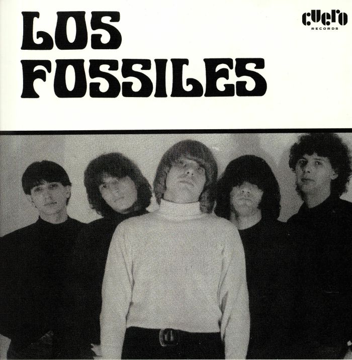 Los Fossiles Vinyl