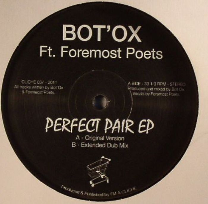Botox Perfect Pair EP