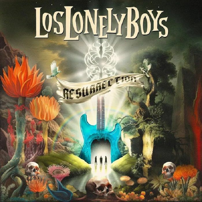 Los Lonely Boys Resurrection
