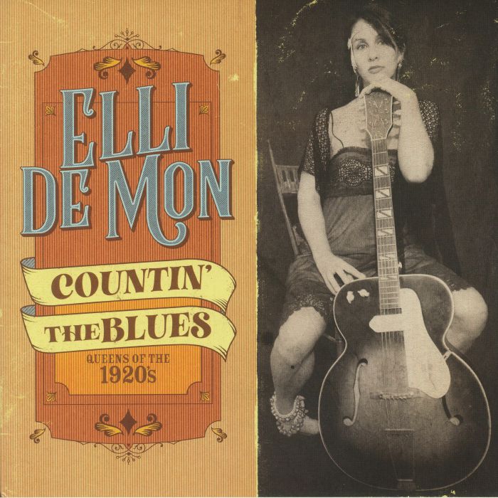 Elli De Mon Countin The Blues