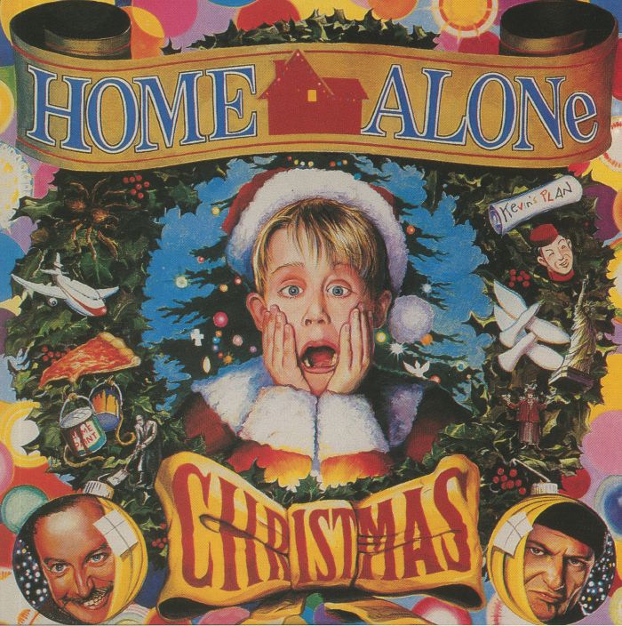 Various Artists Home Alone Christmas (Soundtrack)