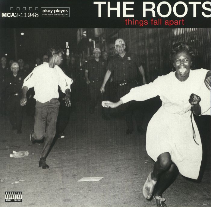 The Roots Things Fall Apart (20th Anniversary Deluxe Edition)