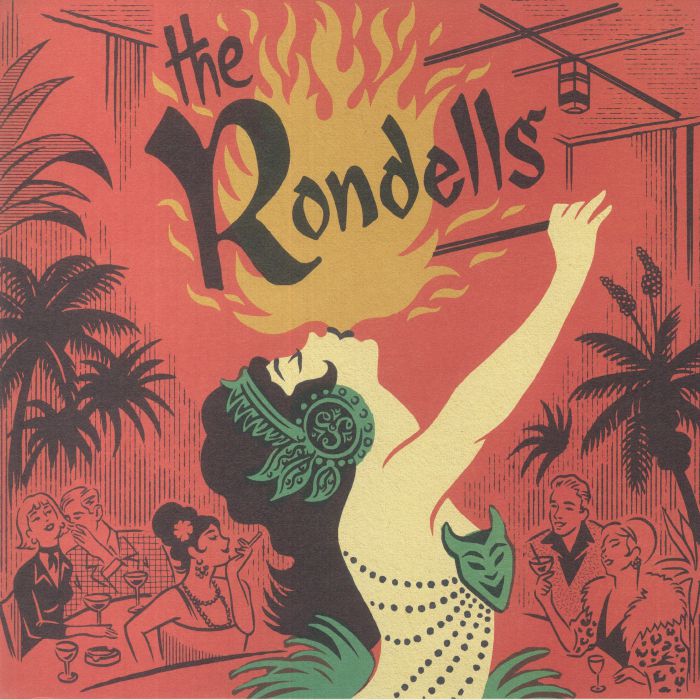 The Rondells Vinyl