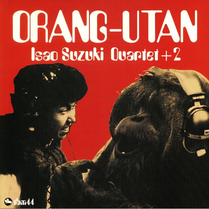 Isao Suzuki Quartet Plus 2 Vinyl