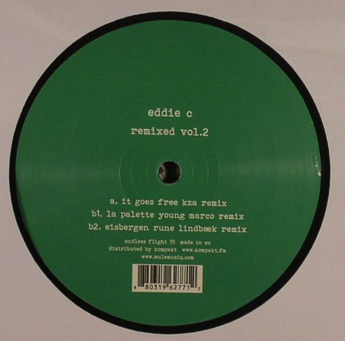 Eddie C Remixed Vol 2